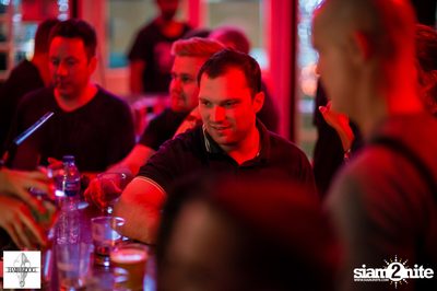 Hair of the Dog Phloen Chit - Third Anniversary — photo 28