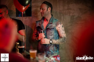 Hair of the Dog Phloen Chit - Third Anniversary — photo 32