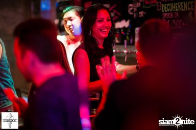 Hair of the Dog Phloen Chit - Third Anniversary — photo 35