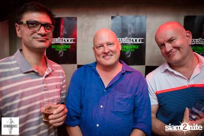 Hair of the Dog Phloen Chit - Third Anniversary — photo 36