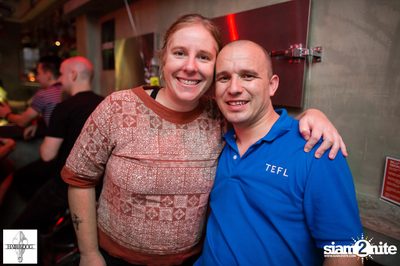 Hair of the Dog Phloen Chit - Third Anniversary — photo 37