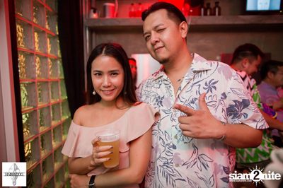 Hair of the Dog Phloen Chit - Third Anniversary — photo 38