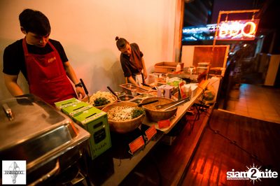 Hair of the Dog Phloen Chit - Third Anniversary — photo 39