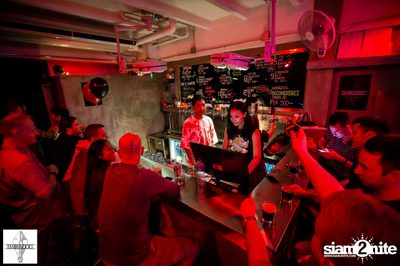 Hair of the Dog Phloen Chit - Third Anniversary — photo 40