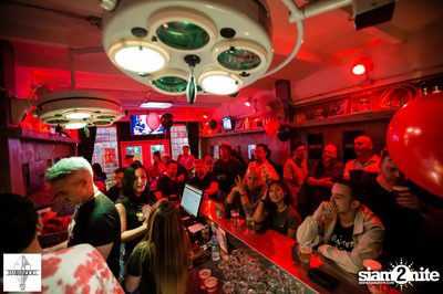 Hair of the Dog Phloen Chit - Third Anniversary — photo 41