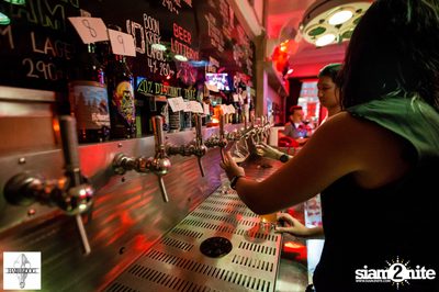 Hair of the Dog Phloen Chit - Third Anniversary — photo 43