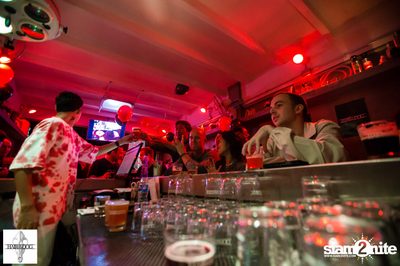 Hair of the Dog Phloen Chit - Third Anniversary — photo 44