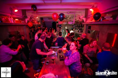 Hair of the Dog Phloen Chit - Third Anniversary — photo 47