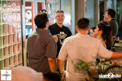 Hair of the Dog Phloen Chit - Third Anniversary — photo 49