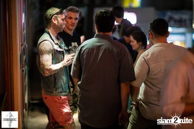 Hair of the Dog Phloen Chit - Third Anniversary — photo 50