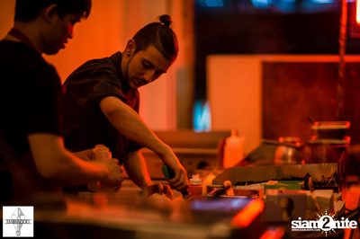 Hair of the Dog Phloen Chit - Third Anniversary — photo 55