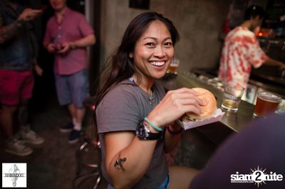 Hair of the Dog Phloen Chit - Third Anniversary — photo 56