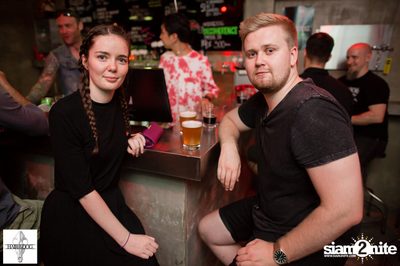 Hair of the Dog Phloen Chit - Third Anniversary — photo 58