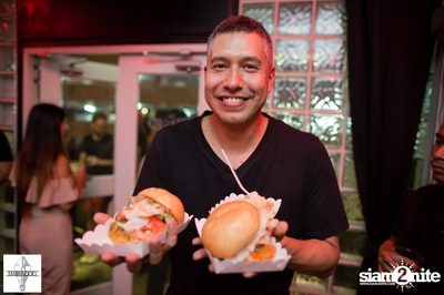 Hair of the Dog Phloen Chit - Third Anniversary — photo 60