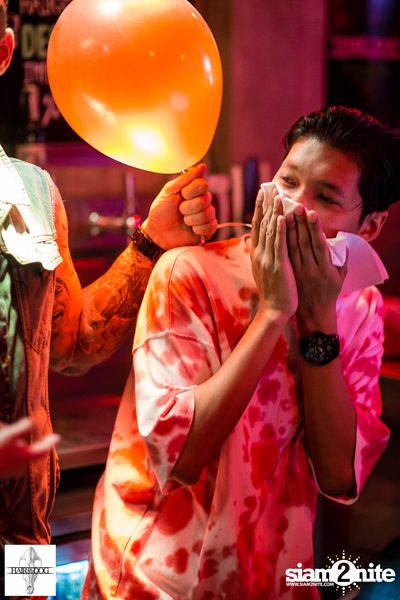 Hair of the Dog Phloen Chit - Third Anniversary — photo 63