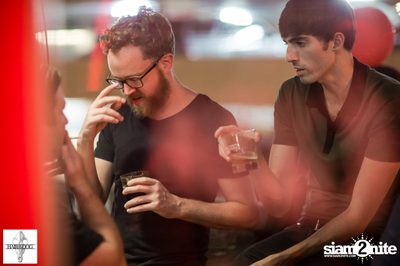 Hair of the Dog Phloen Chit - Third Anniversary — photo 66