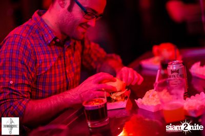 Hair of the Dog Phloen Chit - Third Anniversary — photo 67