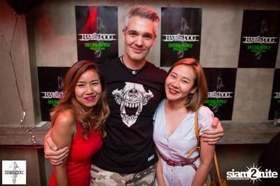 Hair of the Dog Phloen Chit - Third Anniversary — photo 69