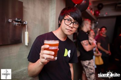 Hair of the Dog Phloen Chit - Third Anniversary — photo 70