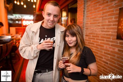Hair of the Dog Phloen Chit - Third Anniversary — photo 74