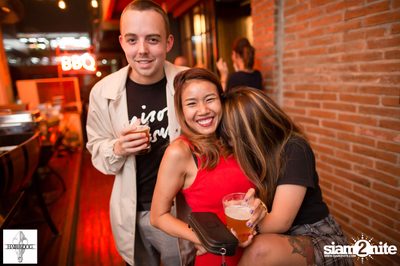 Hair of the Dog Phloen Chit - Third Anniversary — photo 75