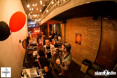 Hair of the Dog Phloen Chit - Third Anniversary — photo 77