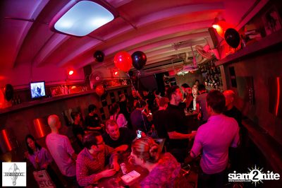 Hair of the Dog Phloen Chit - Third Anniversary — photo 79