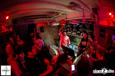 Hair of the Dog Phloen Chit - Third Anniversary — photo 80