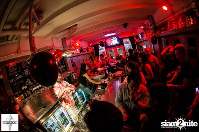 Hair of the Dog Phloen Chit - Third Anniversary — photo 81