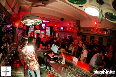 Hair of the Dog Phloen Chit - Third Anniversary — photo 83