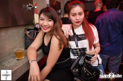 Hair of the Dog Phloen Chit - Third Anniversary — photo 84