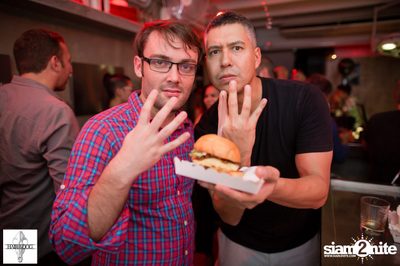 Hair of the Dog Phloen Chit - Third Anniversary — photo 85