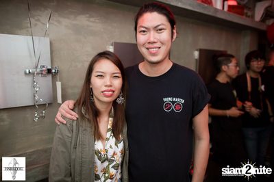 Hair of the Dog Phloen Chit - Third Anniversary — photo 86