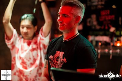 Hair of the Dog Phloen Chit - Third Anniversary — photo 87