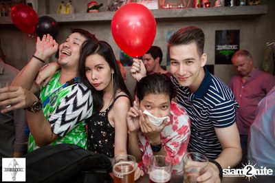 Hair of the Dog Phloen Chit - Third Anniversary — photo 93