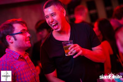 Hair of the Dog Phloen Chit - Third Anniversary — photo 99