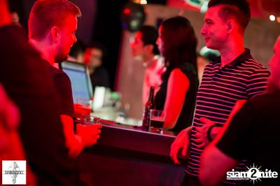 Hair of the Dog Phloen Chit - Third Anniversary — photo 104