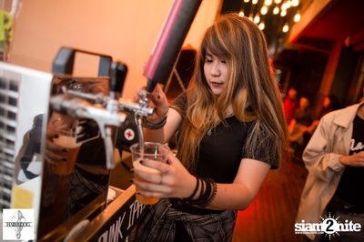 Hair of the Dog Phloen Chit - Third Anniversary — photo 106