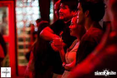 Hair of the Dog Phloen Chit - Third Anniversary — photo 107