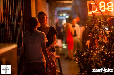 Hair of the Dog Phloen Chit - Third Anniversary — photo 111