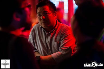 Hair of the Dog Phloen Chit - Third Anniversary — photo 112