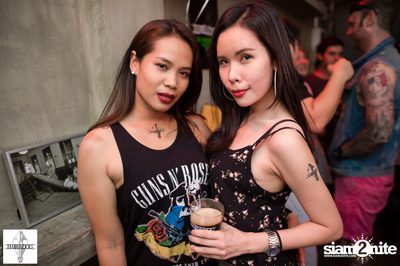 Hair of the Dog Phloen Chit - Third Anniversary — photo 114