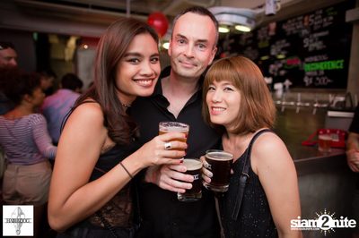 Hair of the Dog Phloen Chit - Third Anniversary — photo 115