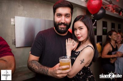 Hair of the Dog Phloen Chit - Third Anniversary — photo 116