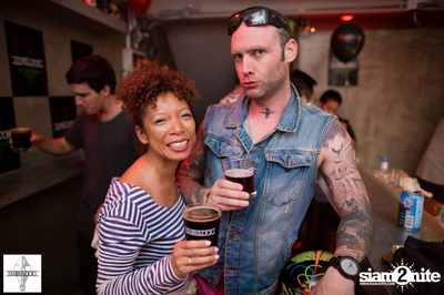 Hair of the Dog Phloen Chit - Third Anniversary — photo 117