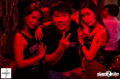 Hair of the Dog Phloen Chit - Third Anniversary — photo 118