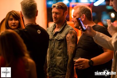 Hair of the Dog Phloen Chit - Third Anniversary — photo 122