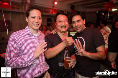 Hair of the Dog Phloen Chit - Third Anniversary — photo 123