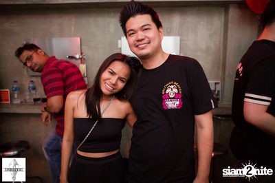 Hair of the Dog Phloen Chit - Third Anniversary — photo 126