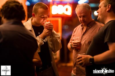 Hair of the Dog Phloen Chit - Third Anniversary — photo 129